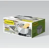 Maestro Puodas plieno su dangteliu na indukcję gaz 24cm 5.8L MAESTRO MR-3519-24