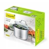 Puodas Z POKRYWKĄ 20 CM, 2,5 L MAESTRO