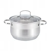 Maestro Puodas plieno su dangteliu na indukcję gaz 20cm 3.9L MAESTRO MR-3512-20