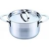 Nerūd.plieno puodas3,0L ,20cm Maestro MR-3511-20
