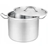 Maestro Puodų rinkinys garnki duże gastro 6-ele 12L / 15L / 18L MAESTRO MR-3518