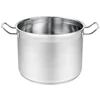 Maestro Puodų rinkinys garnki duże gastro 6-ele 12L / 15L / 18L MAESTRO MR-3518