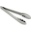SZCZYPCE METALOWE KUCHENNE GRILLOWE DO GRILLA GRILL 30CM MAESTRO MR-1015-30