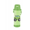 Maestro Termo puodelis vaikams su šiaudeliu 500 ml automobilis (MR-1640-50-B)