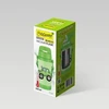Maestro Termo puodelis vaikams dziecka ze słomką 350ml autko MAESTRO MR-1640-35-B