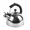 Maestro Virdulys plieno su gwizdkiem na gaz indukcję 3.0L MAESTRO juoda uchwyt MR-1308-Juodas