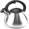 Non-electric virdulys Maestro MR-1306 Sidabrinis 3 L