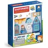 MAGFORMERS MINI Maxíkovo hřiště 33 dílků