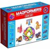 Magformers Magnetiniai blokeliai Smart 144el.