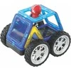 Magformers MAGFORMERS KART RALLY RINKINYS 9 ELEMENTAI