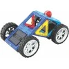 Magformers MAGFORMERS KART RALLY RINKINYS 9 ELEMENTAI