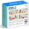 Magformers Stick-O blokai Kūrybinis 26 elementų rinkinys