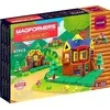 Magformers MAGFORMERS RĄŠSINIŲ NAMŲ KOMPLEKTAS
