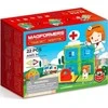Magformers MAGFORMERS TOWN SET- LIGONINĖ