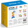 Magformers STICK-O BEAR RINKINYS 10 ELEMENTŲ