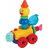 „Magformers“ STICK-O MY FIRST Rinkinys su ratukais, 9 dalys