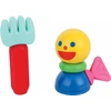 „Magformers“ STICK-O MY FIRST Rinkinys su ratukais, 9 dalys