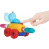 „Magformers“ STICK-O MY FIRST Rinkinys su ratukais, 9 dalys