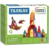 Magformers TILEBLOX Rinkinys Įvairiaspalvis 42 EL.