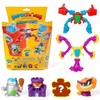Magic Box AST. SUPERTHINGS MUT BAT EXOSKELETON, 6 wz.