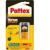 Klijai epoksidiniai MOMENT Pattex Repair Epoxy 5 min 11 ml