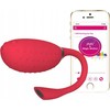 Magic Motion - Fugu Smart Wearable Vibrator Raudona