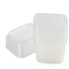 Okko Magic Vac DISPOSABLE CONTAINERS SET WITH LIDS