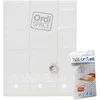 ORDINETT Vakuuma maiss Ordispace Flat Jumbo 80x120cm
