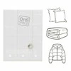 ORDINETT Vakuuma maiss Ordispace Flat Jumbo 80x120cm