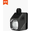 MAGICSHINE Priekinis žibintas EVO 1700 SD, 1700 liumenų, Suderinamas su Shimano Di2, Juodas, Su laikikliu