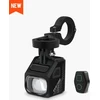 MAGICSHINE Priekinis žibintas MAGICSHINE EVO 1100 Juodas, 1100 liumenų, Juodas, Su laikikliu (NAUJAS)