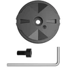 MAGICSHINE Montavimo lizdas MAGICSHINE MOUNT BASE FOR RAY SERIES (NEW)