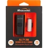 „MAGICSHINE“ rinkinys „MAGICSHINE“ priekinė lemputė ALLTY 200 + galinė lemputė SEEMEE 20 V2.0 (NAUJAS)