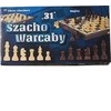 Magiera šachmatų šaškės 31"