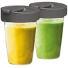 Magimix sok kubek 400ml podwójne opakowanie