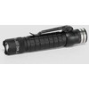 Maglite Mag-Tac Įkraunamas karūnuotas juodas rėmelis