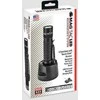 Maglite Mag-Tac Įkraunamas paprastas juodas rėmelis