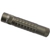 Žibintuvėlis Maglite Maglite Mag-Tac plain bezel Taschenlampe grau