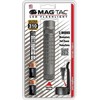 Žibintuvėlis Maglite Maglite Mag-Tac plain bezel Taschenlampe grau