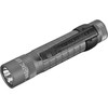 Žibintuvėlis Maglite Maglite Mag-Tac plain bezel Taschenlampe grau