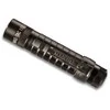 Maglite Mag-Tac plain bezel Taschenlampe juodas