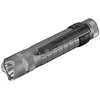 Maglite Mag-Tac vainikuotas dangtelis pilkas žibintuvėlis