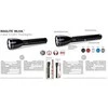 Maglite ML50L 2C LED juodas žibintuvėlis