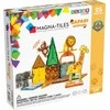 MAGNA-TILES Magnetinis konstruktorius „Safaris“, 25 det.