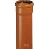 Magnaplast Išorinis nuotekų vamzdis PVC-U 200/1000x4,9 KGEL SN4 kietas