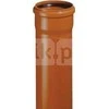 Magnaplast Išorinis nuotekų vamzdis PVC-U 160/6000x4,0 KGEM SN4 putotas