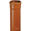Magnaplast Išorinis nuotekų vamzdis PVC-U 110/6000x3,2 KGEM SN8 putplastis