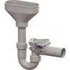 Magnaplast Išorinis nuotekų vamzdis PVC-U 160/500x4,7 KGEL SN8 kietas