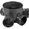 Magnaplast Kineta 3 intakai su 315 RWK 316 / 160mm (33111)