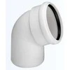 Magnaplast Kolano 67 ° vidinis nutekėjimas dBB 110mm (15730)